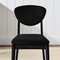Best Choice Products 2-Piece Mid-Century Modern Wood & Upholstered Dining Chair Set